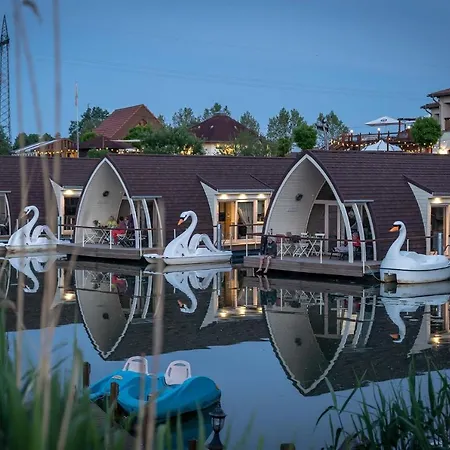 Hotel en barco Lieblingsplatz - Schwimmendes Seehotel