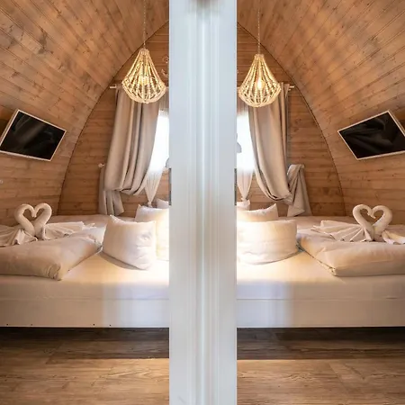 Lieblingsplatz - Schwimmendes Seehotel