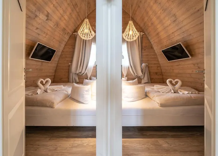 Lieblingsplatz - Schwimmendes Seehotel